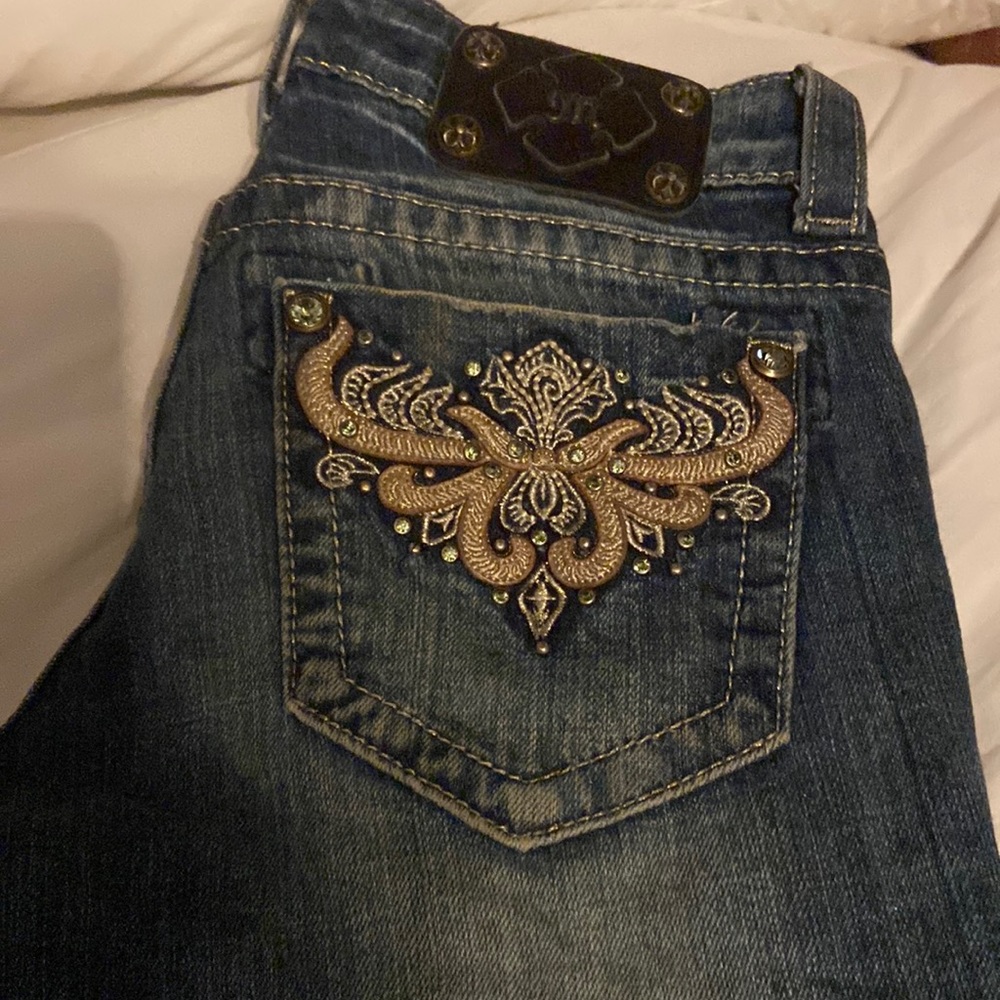 Miss Me jeans